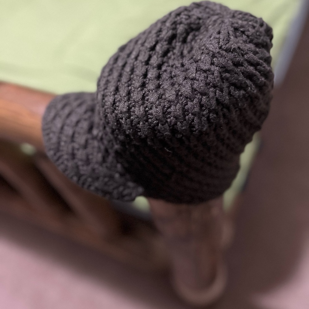 The North Face hat
